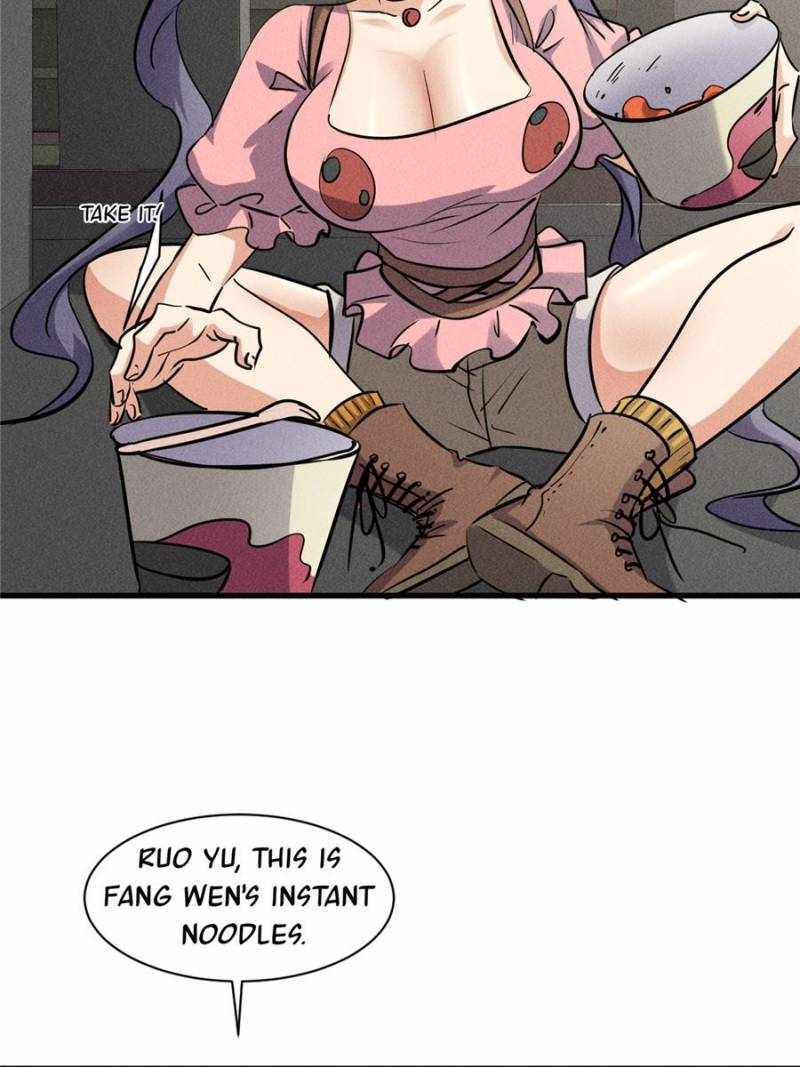 I Have a Golden Palace in the Last Days Chapter 53 - Page 2