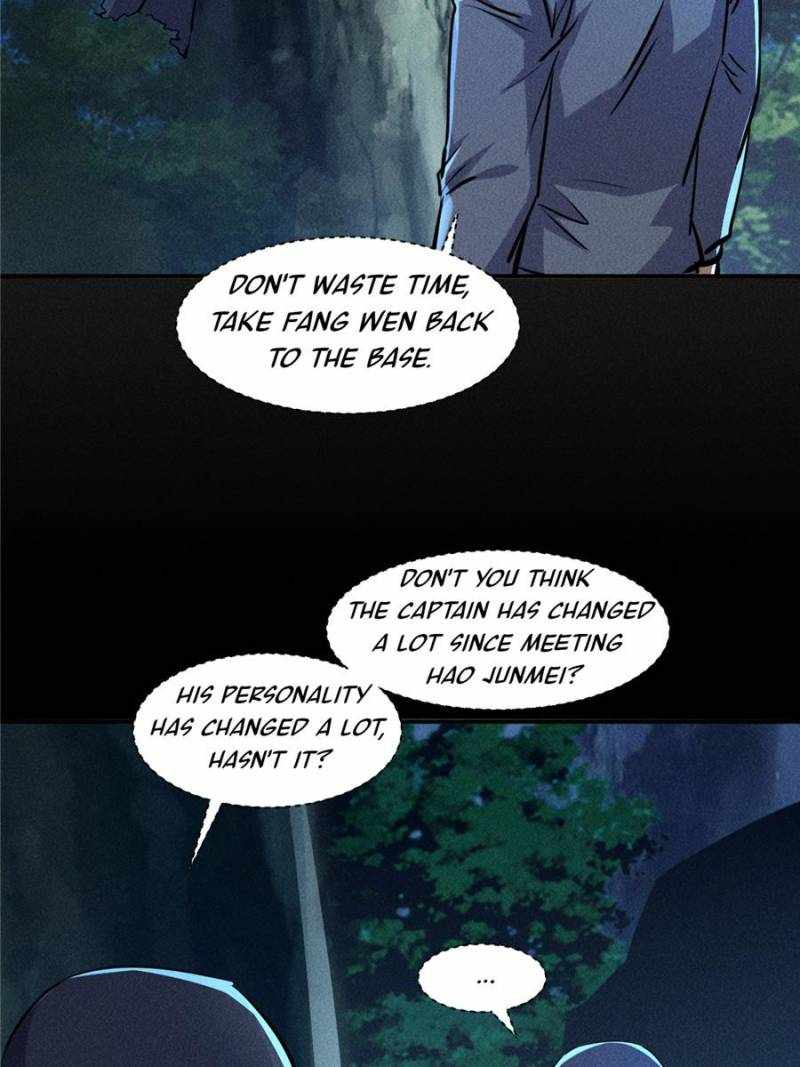 I Have a Golden Palace in the Last Days Chapter 53 - Page 21
