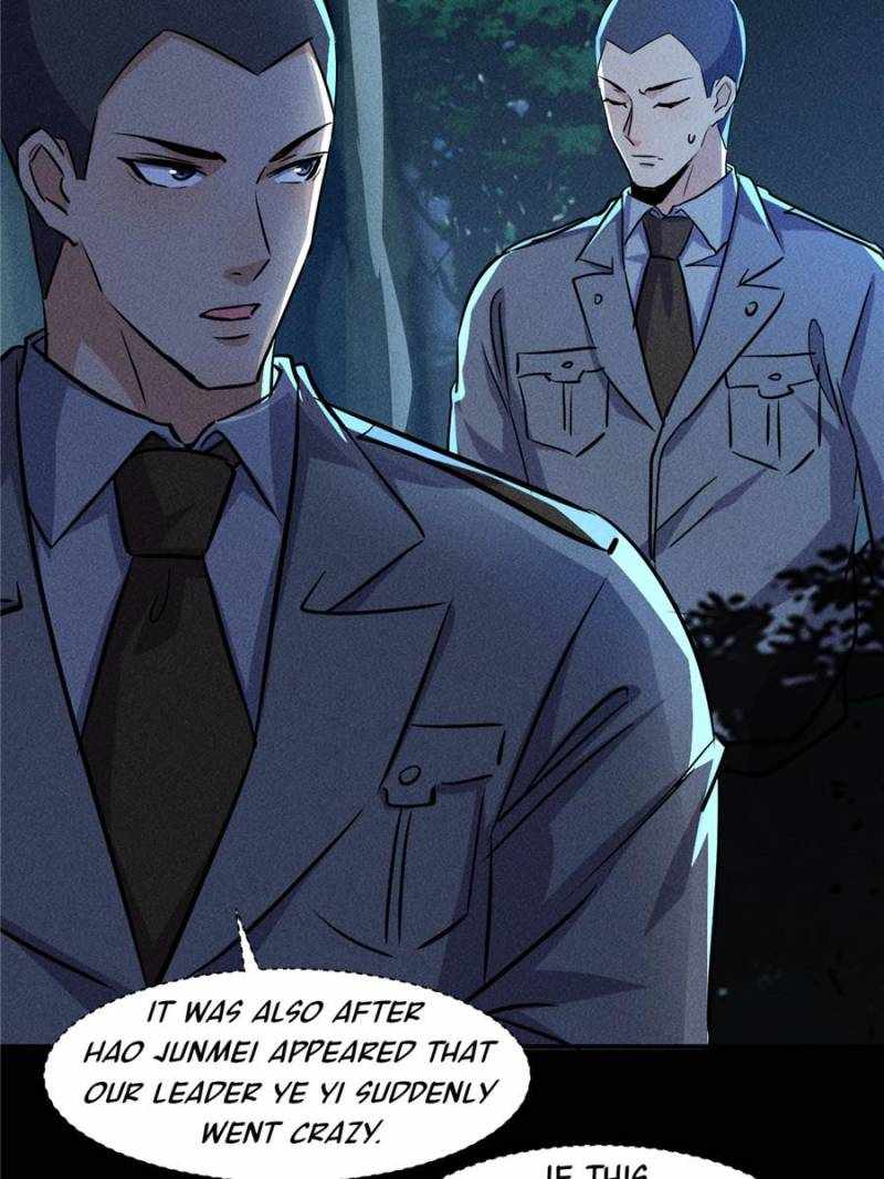 I Have a Golden Palace in the Last Days Chapter 53 - Page 22