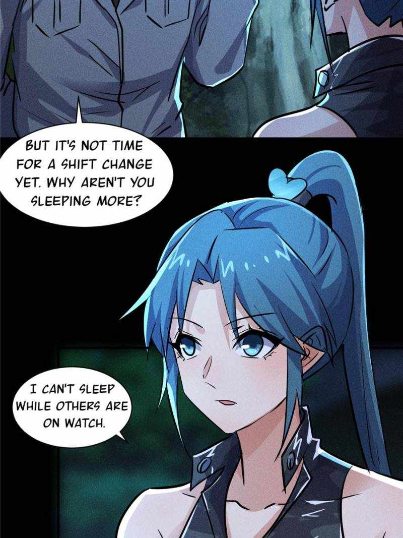 I Have a Golden Palace in the Last Days Chapter 53 - Page 28