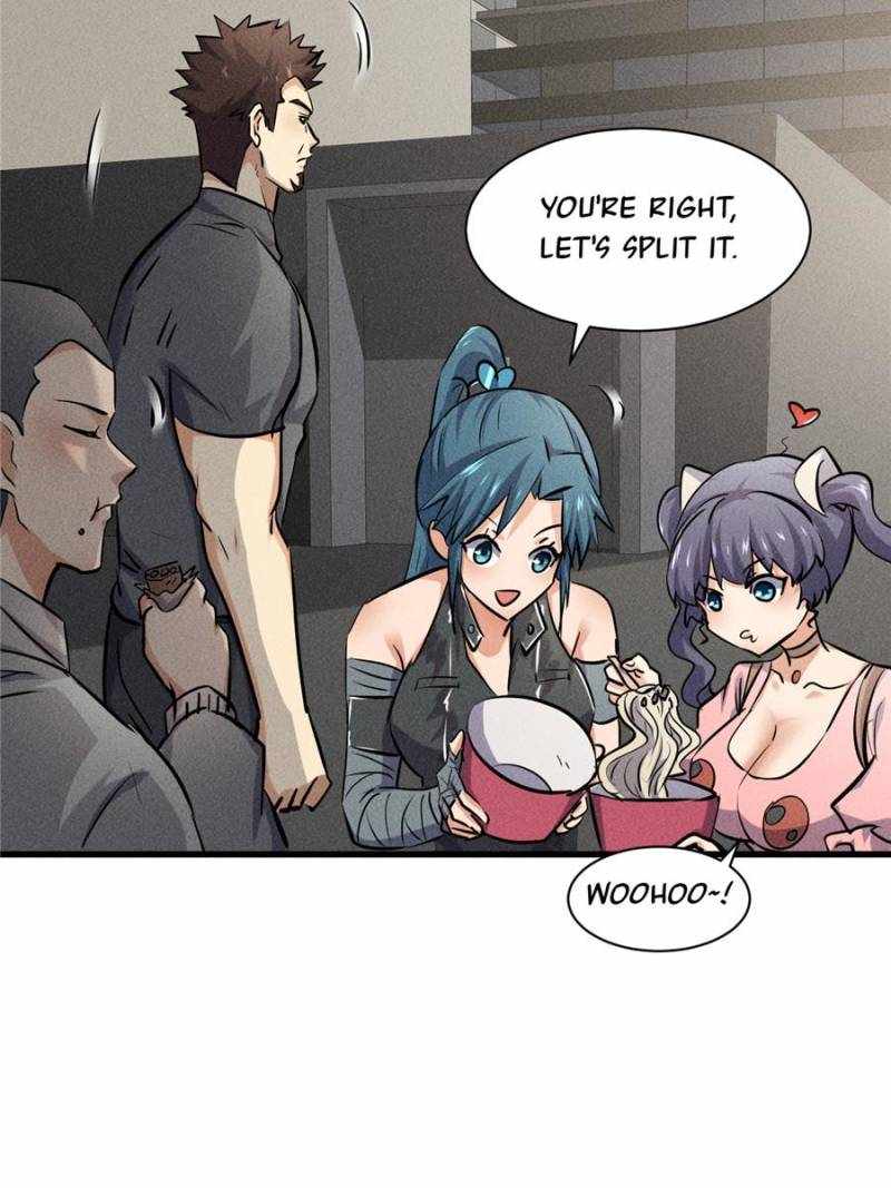 I Have a Golden Palace in the Last Days Chapter 53 - Page 4