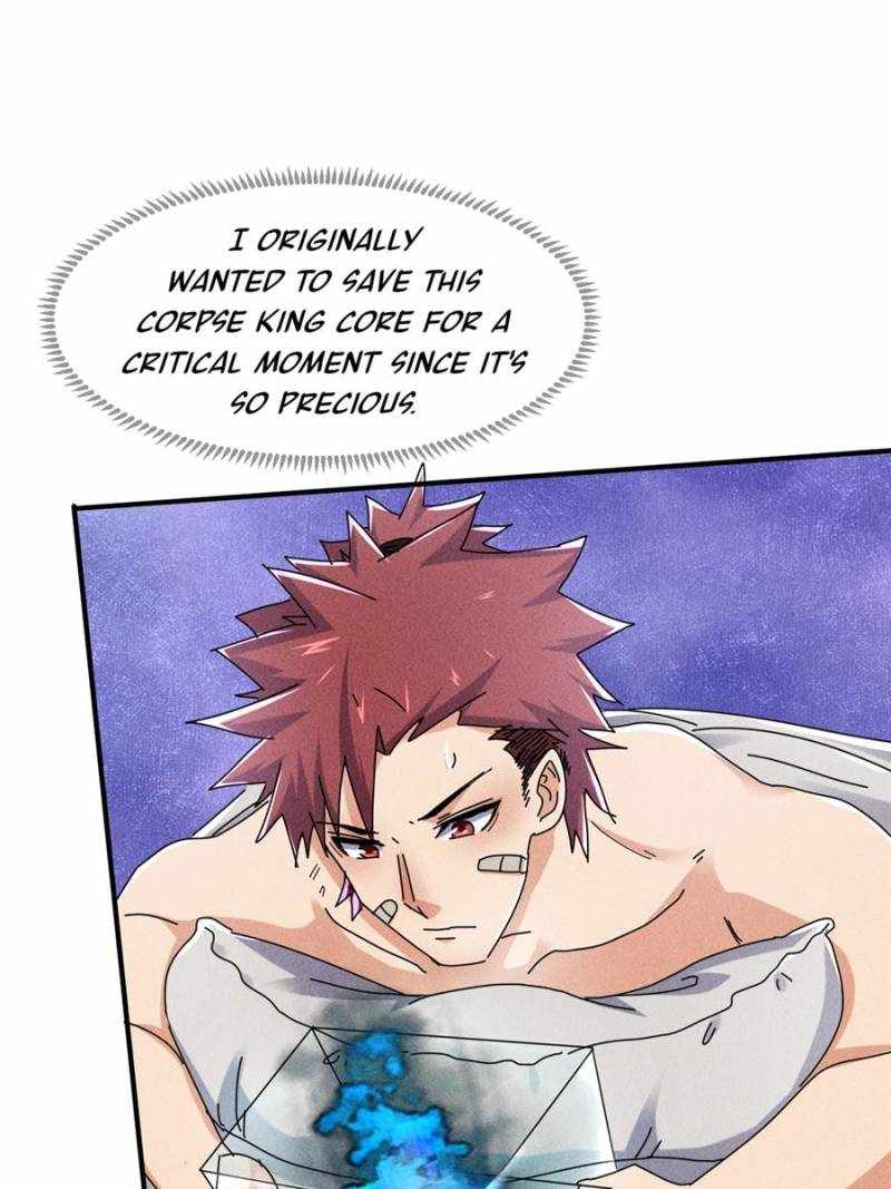 I Have a Golden Palace in the Last Days Chapter 53 - Page 42
