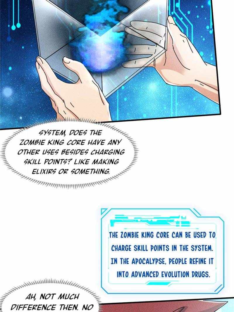 I Have a Golden Palace in the Last Days Chapter 53 - Page 44