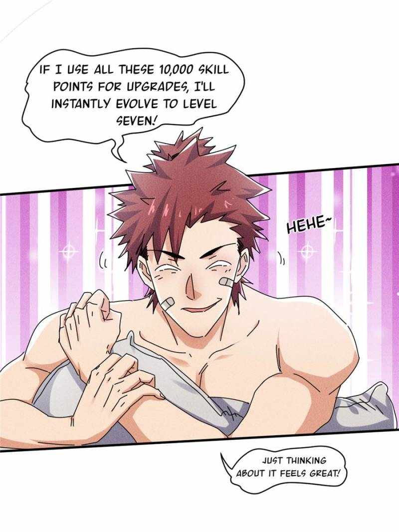 I Have a Golden Palace in the Last Days Chapter 53 - Page 48