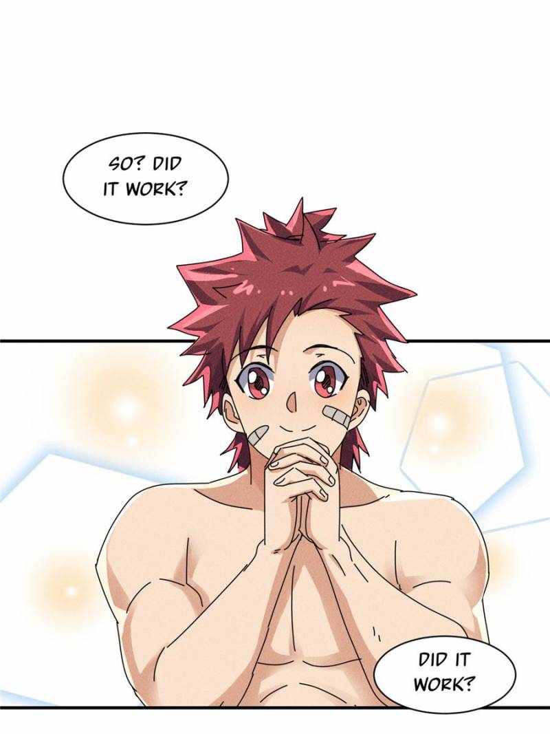 I Have a Golden Palace in the Last Days Chapter 53 - Page 54