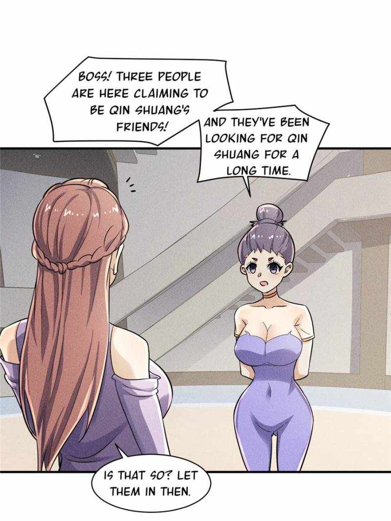 I Have a Golden Palace in the Last Days Chapter 53 - Page 60