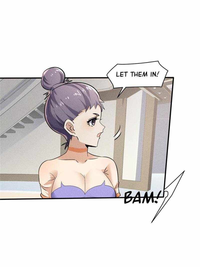 I Have a Golden Palace in the Last Days Chapter 53 - Page 61