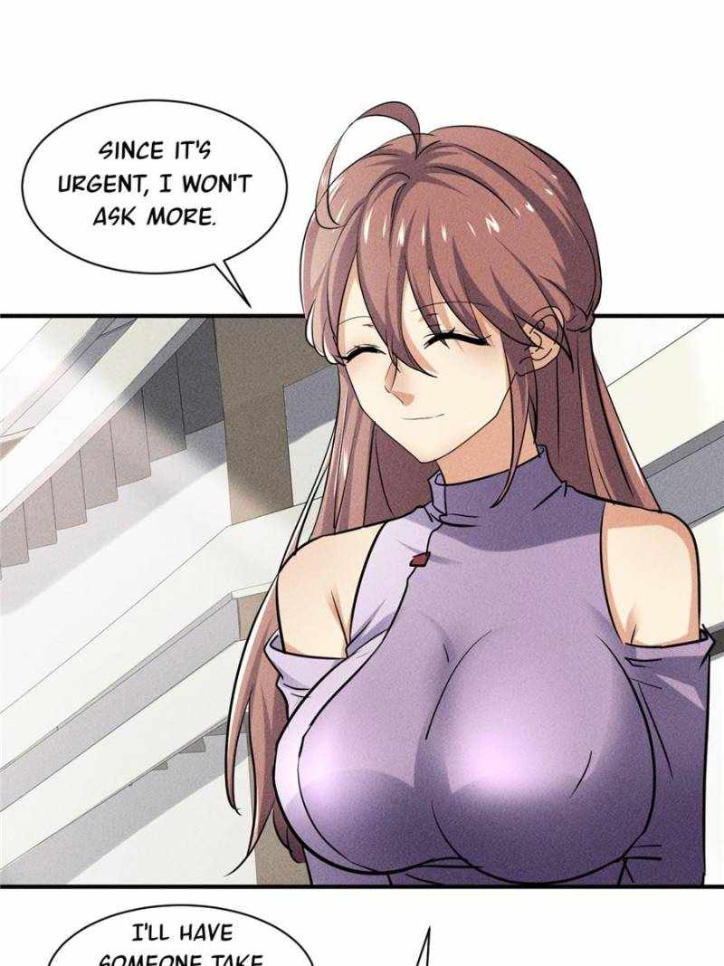 I Have a Golden Palace in the Last Days Chapter 54 - Page 0