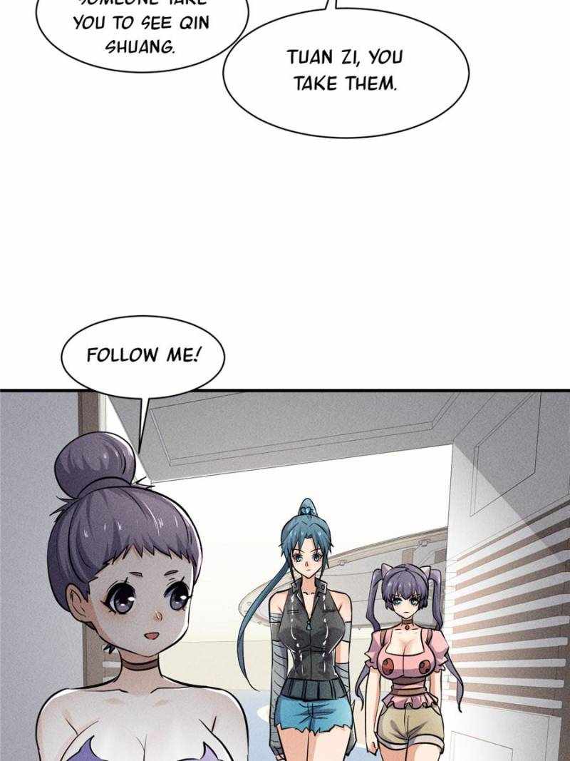 I Have a Golden Palace in the Last Days Chapter 54 - Page 1