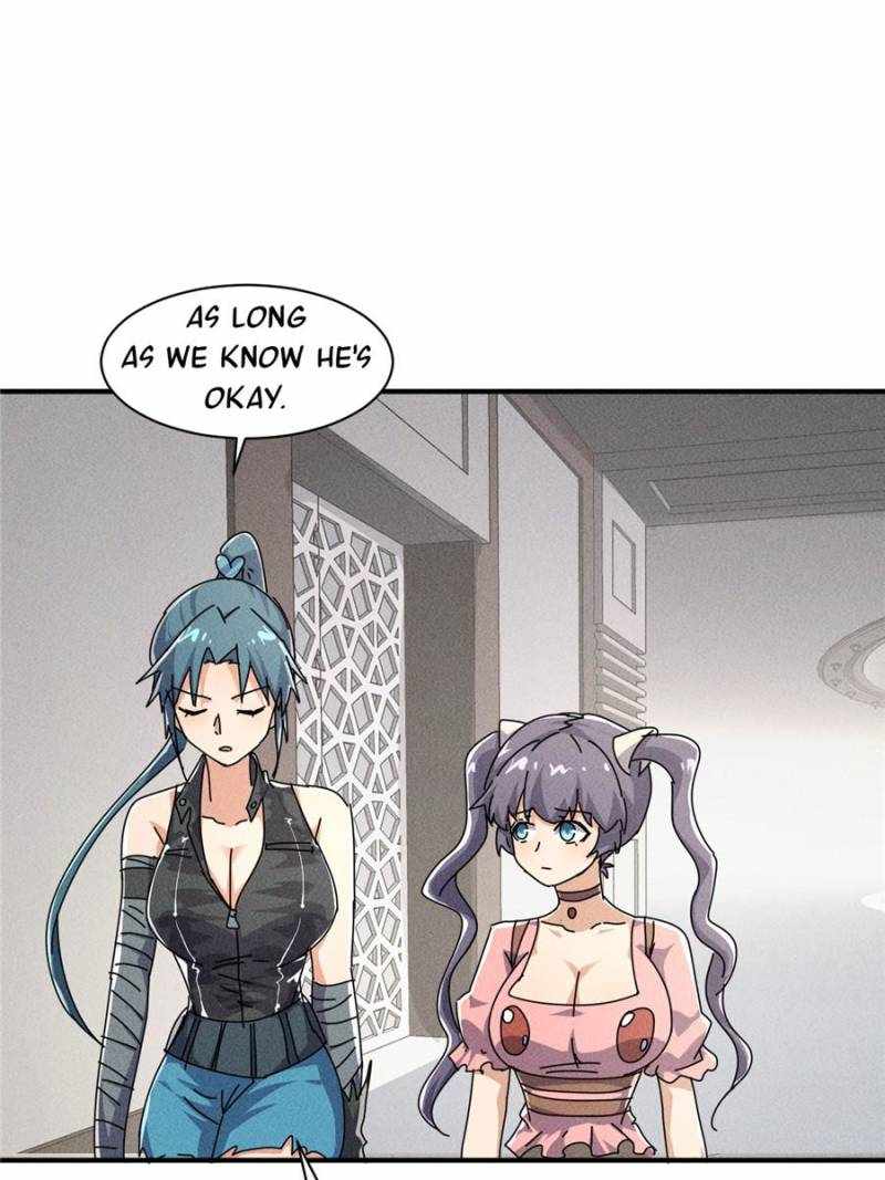 I Have a Golden Palace in the Last Days Chapter 54 - Page 12