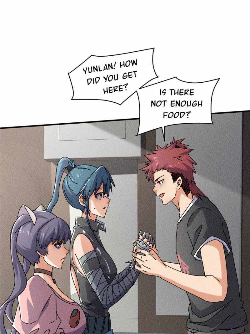 I Have a Golden Palace in the Last Days Chapter 54 - Page 18