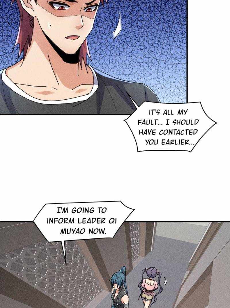 I Have a Golden Palace in the Last Days Chapter 54 - Page 28