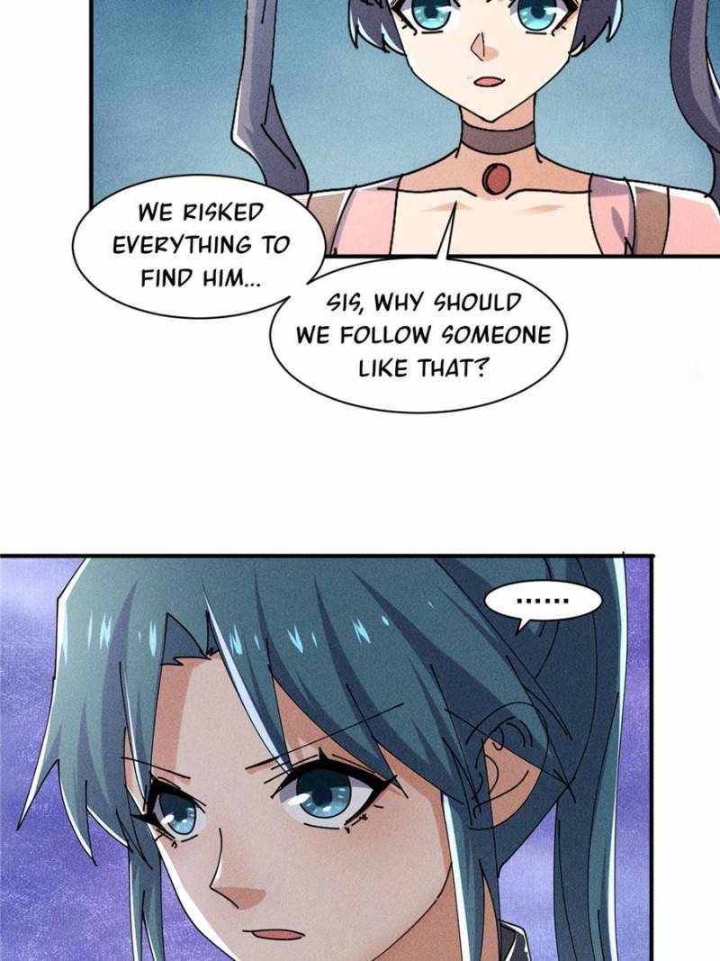 I Have a Golden Palace in the Last Days Chapter 54 - Page 4