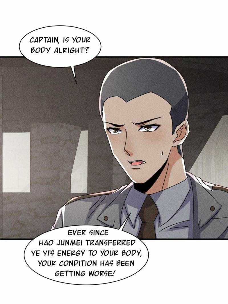 I Have a Golden Palace in the Last Days Chapter 54 - Page 42
