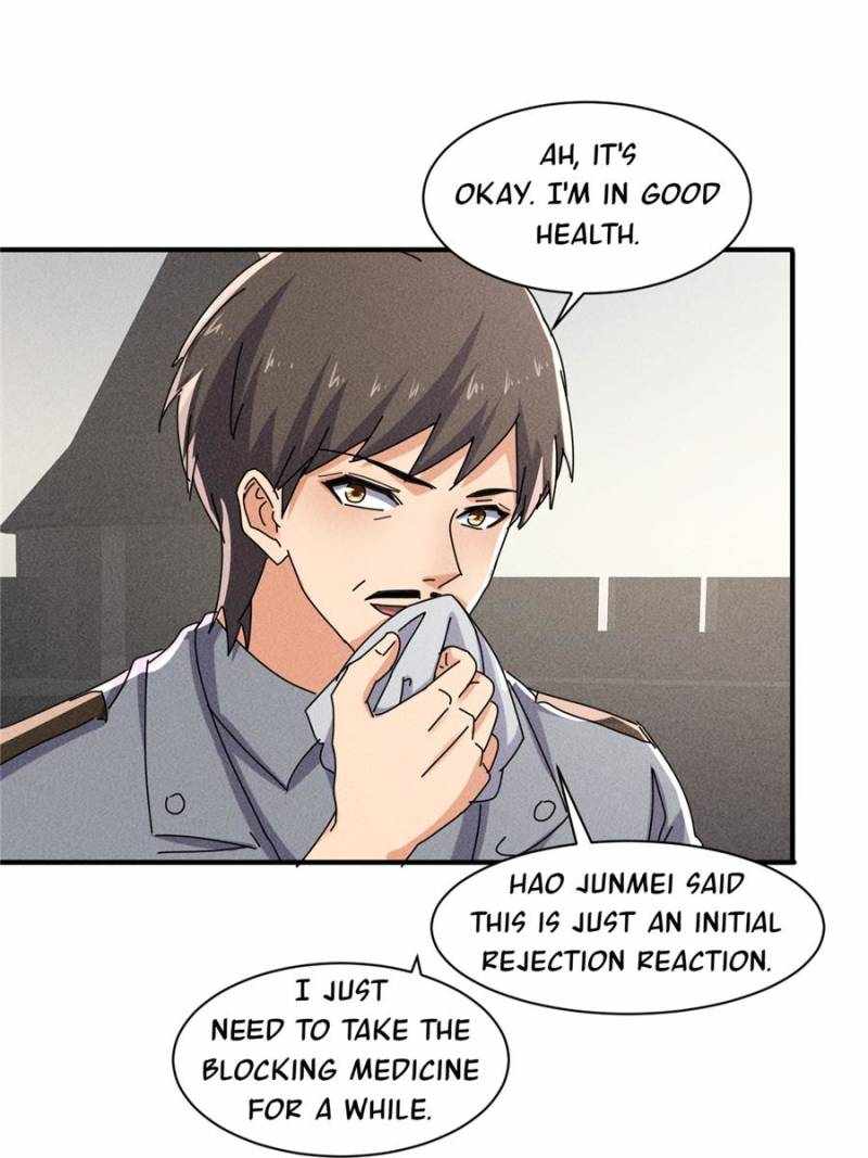 I Have a Golden Palace in the Last Days Chapter 54 - Page 43