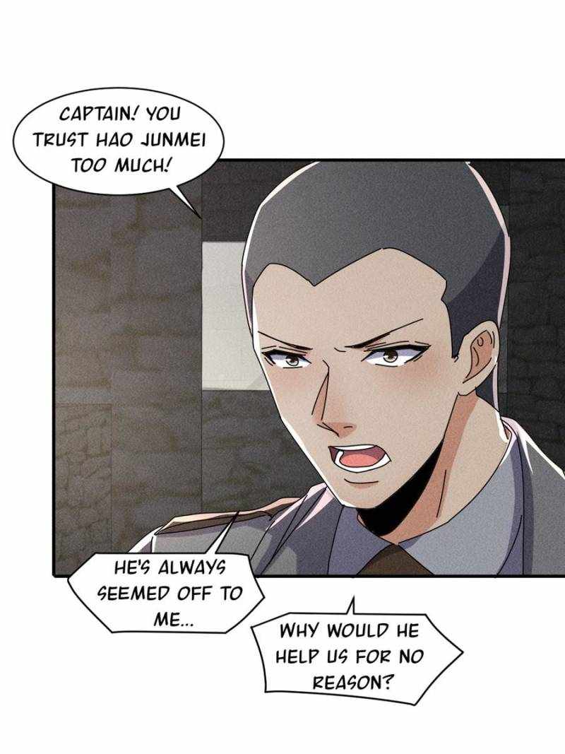 I Have a Golden Palace in the Last Days Chapter 54 - Page 44