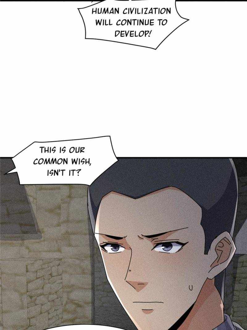I Have a Golden Palace in the Last Days Chapter 54 - Page 49