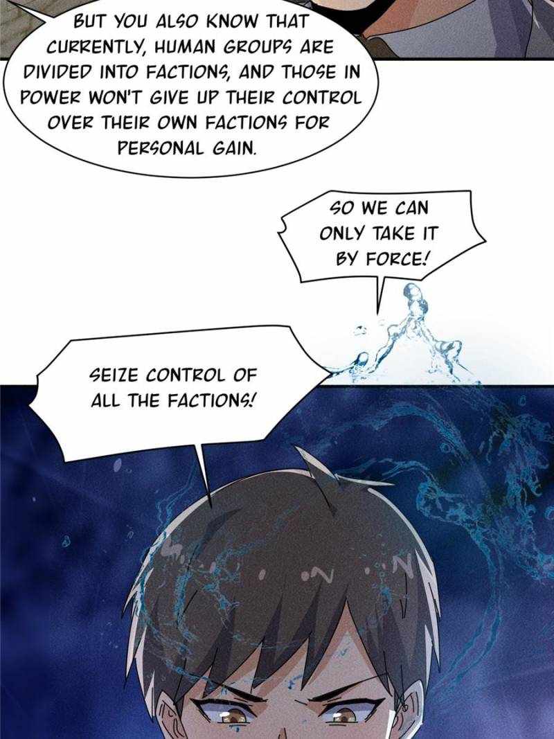 I Have a Golden Palace in the Last Days Chapter 54 - Page 50