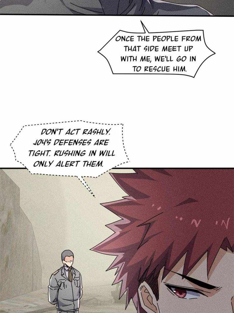I Have a Golden Palace in the Last Days Chapter 55 - Page 10