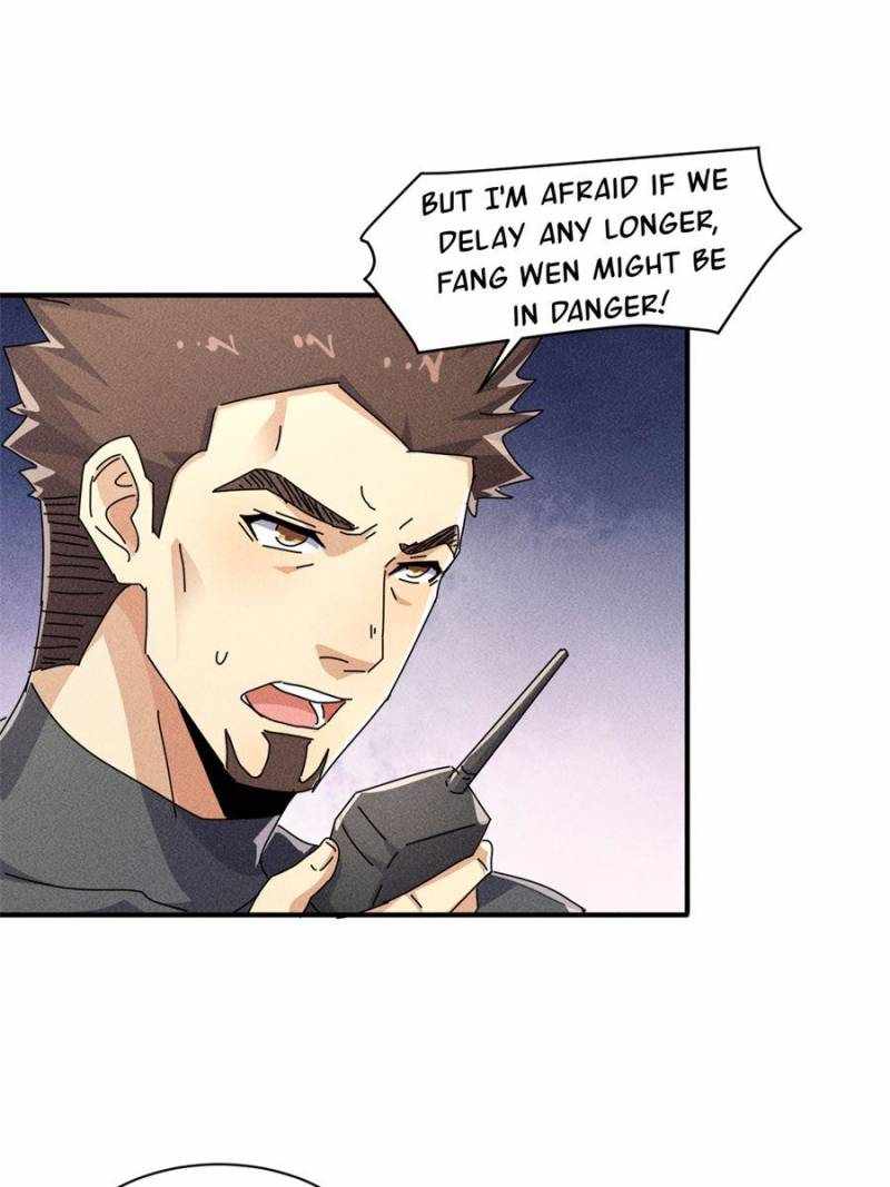 I Have a Golden Palace in the Last Days Chapter 55 - Page 12