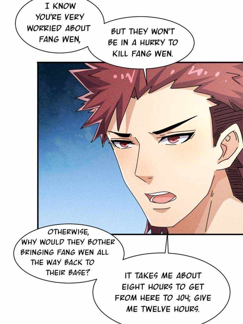 I Have a Golden Palace in the Last Days Chapter 55 - Page 13