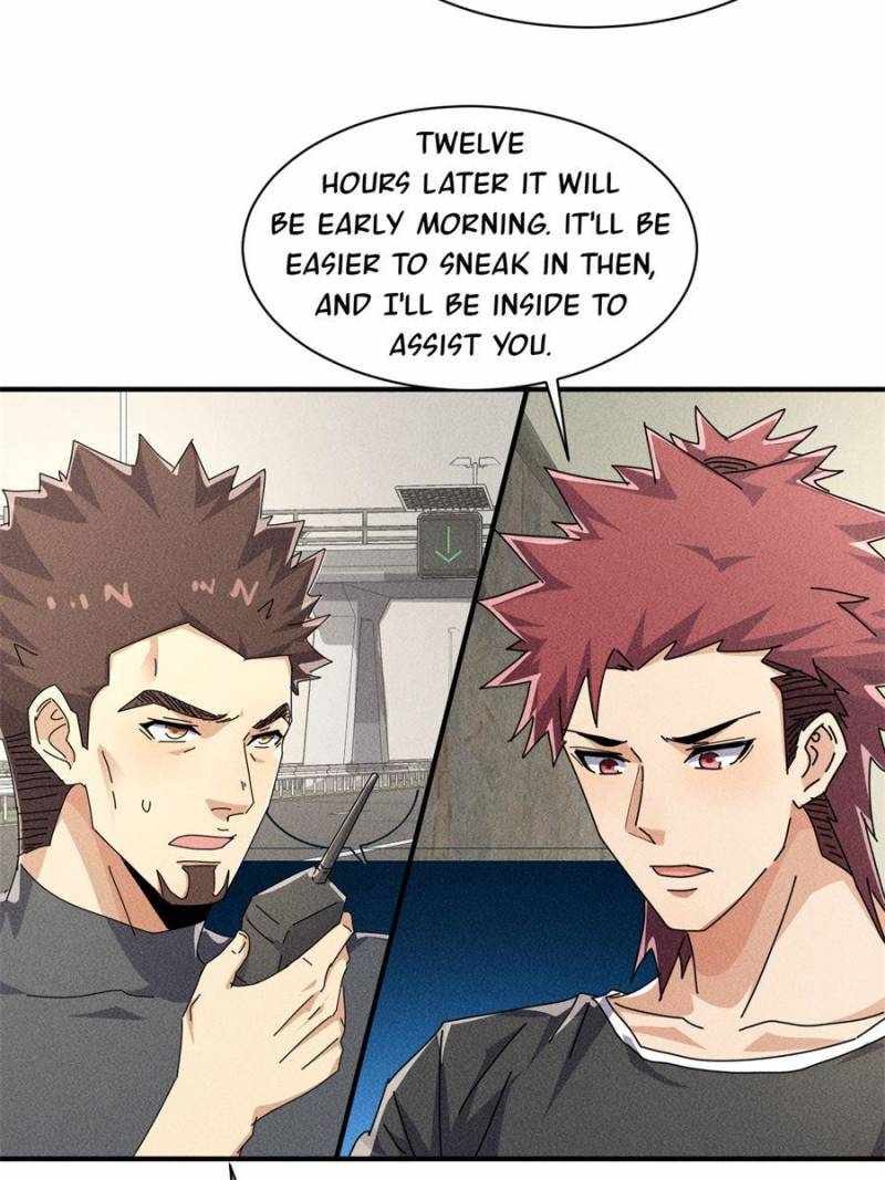 I Have a Golden Palace in the Last Days Chapter 55 - Page 14