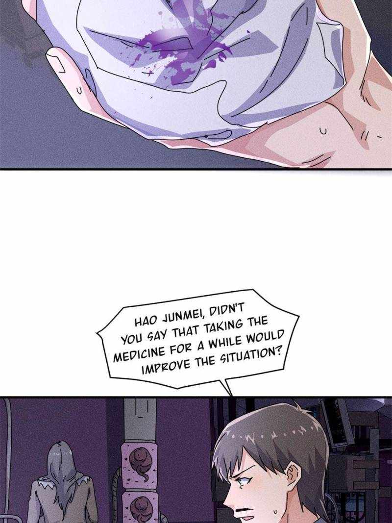 I Have a Golden Palace in the Last Days Chapter 55 - Page 20