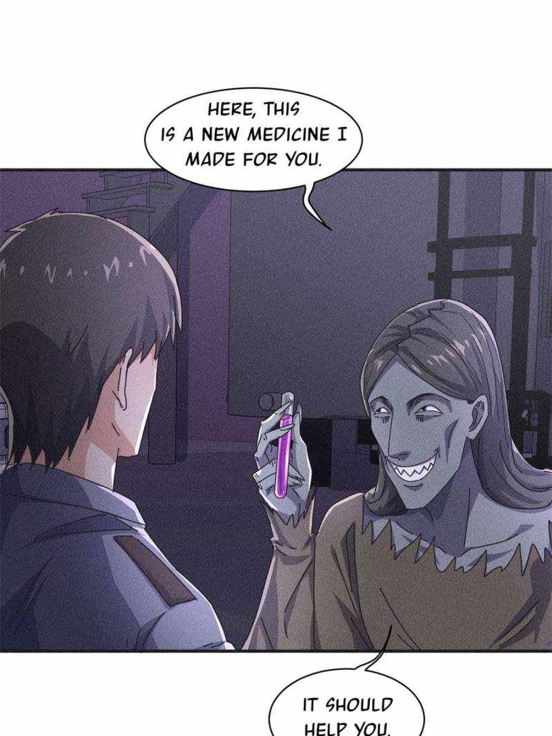 I Have a Golden Palace in the Last Days Chapter 55 - Page 24