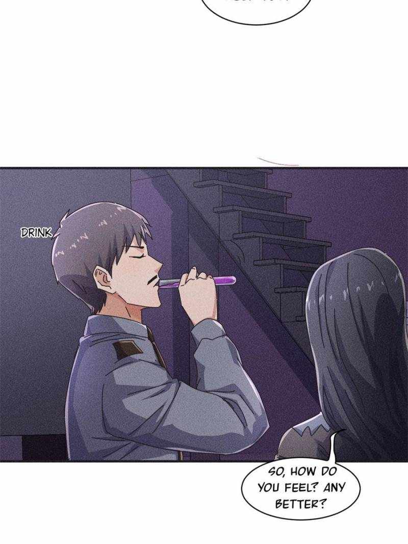 I Have a Golden Palace in the Last Days Chapter 55 - Page 25