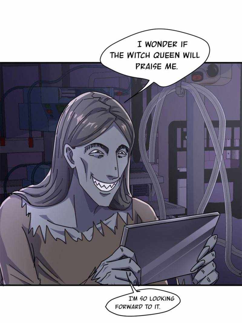 I Have a Golden Palace in the Last Days Chapter 55 - Page 31