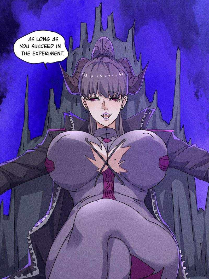 I Have a Golden Palace in the Last Days Chapter 55 - Page 42