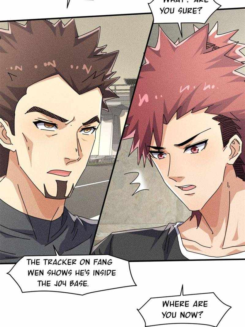 I Have a Golden Palace in the Last Days Chapter 55 - Page 8