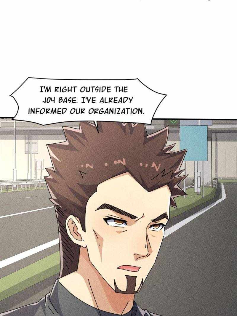 I Have a Golden Palace in the Last Days Chapter 55 - Page 9