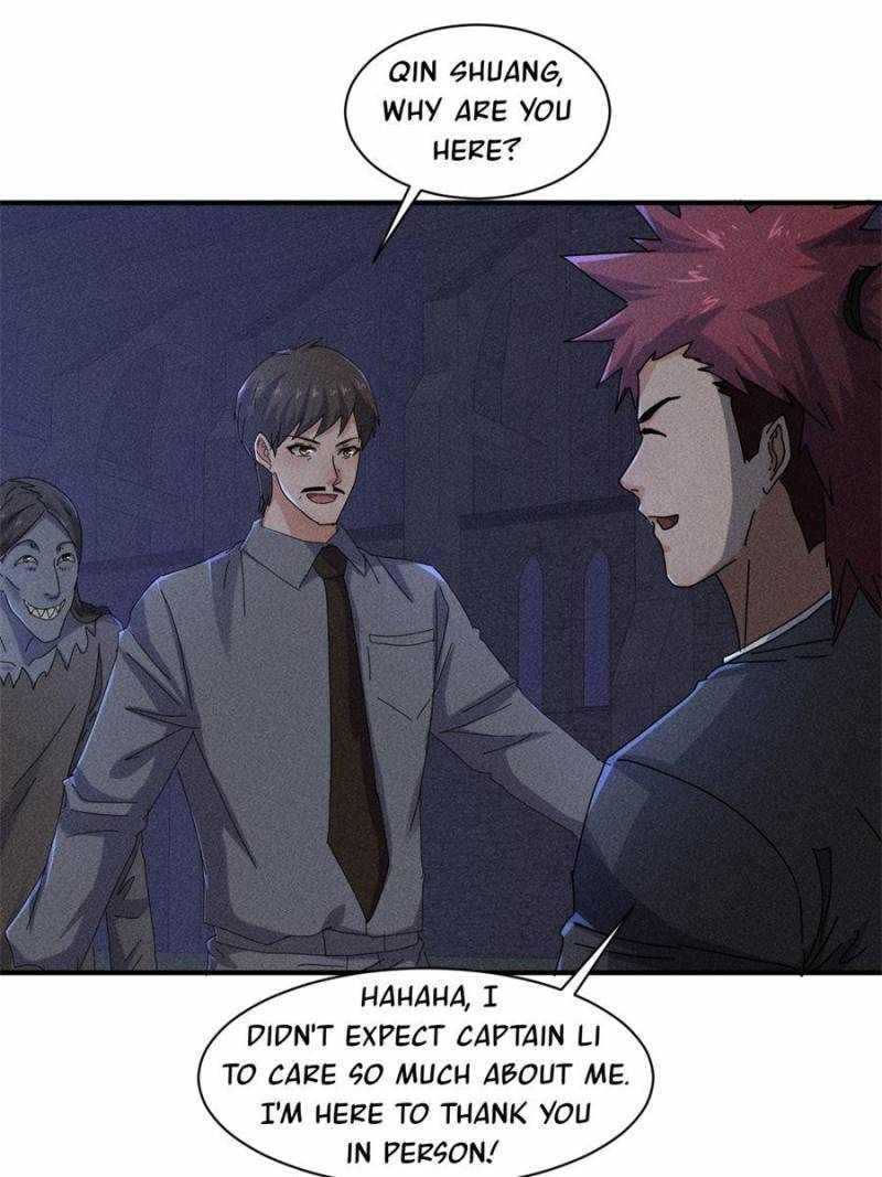 I Have a Golden Palace in the Last Days Chapter 56 - Page 10