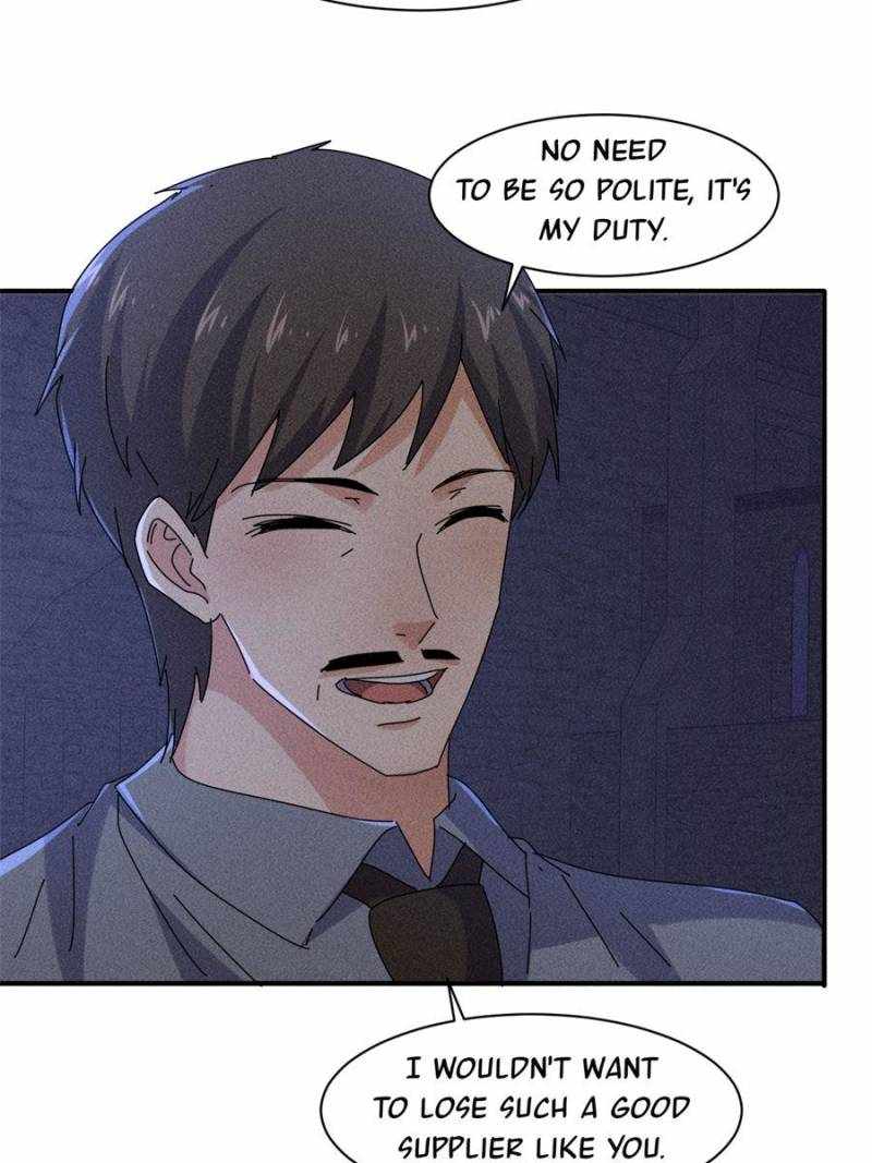I Have a Golden Palace in the Last Days Chapter 56 - Page 11