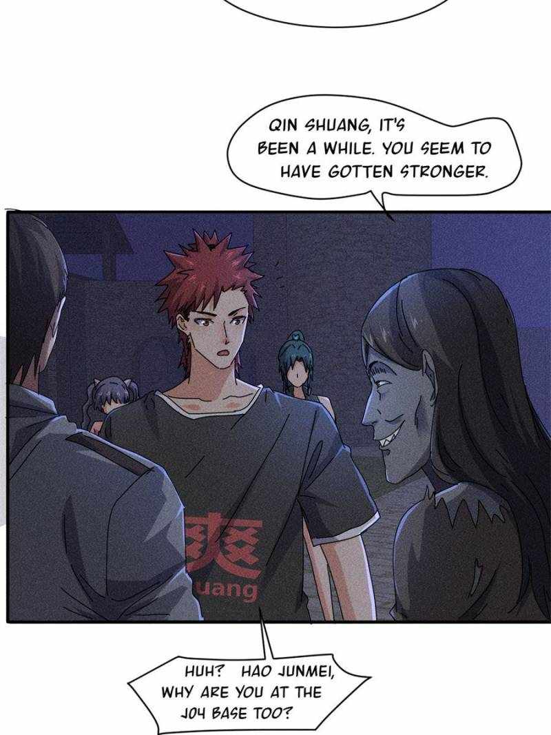 I Have a Golden Palace in the Last Days Chapter 56 - Page 12