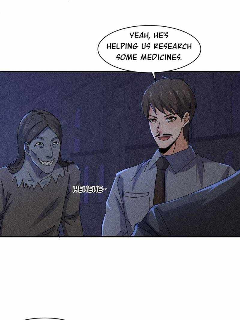 I Have a Golden Palace in the Last Days Chapter 56 - Page 13