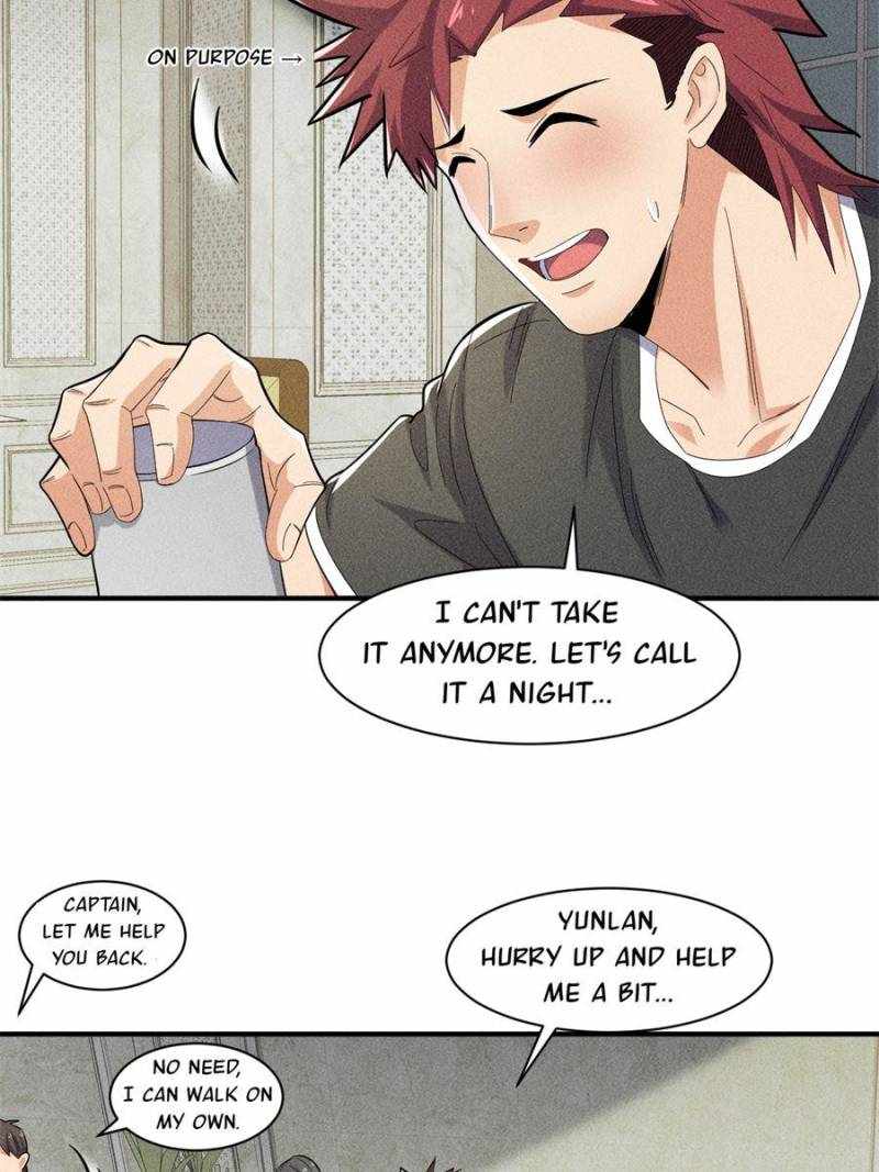 I Have a Golden Palace in the Last Days Chapter 56 - Page 19