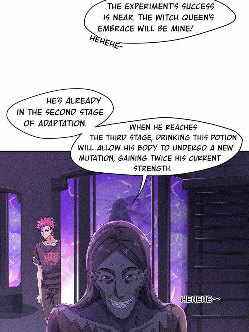 I Have a Golden Palace in the Last Days Chapter 56 - Page 38