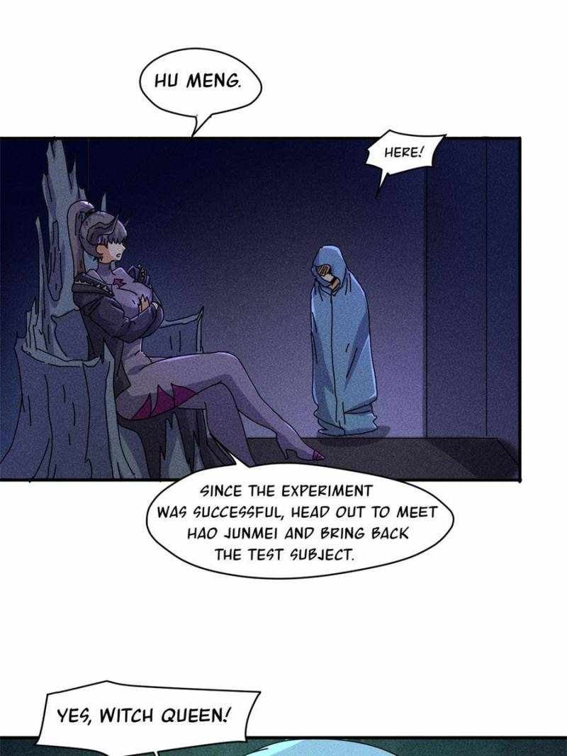 I Have a Golden Palace in the Last Days Chapter 56 - Page 6
