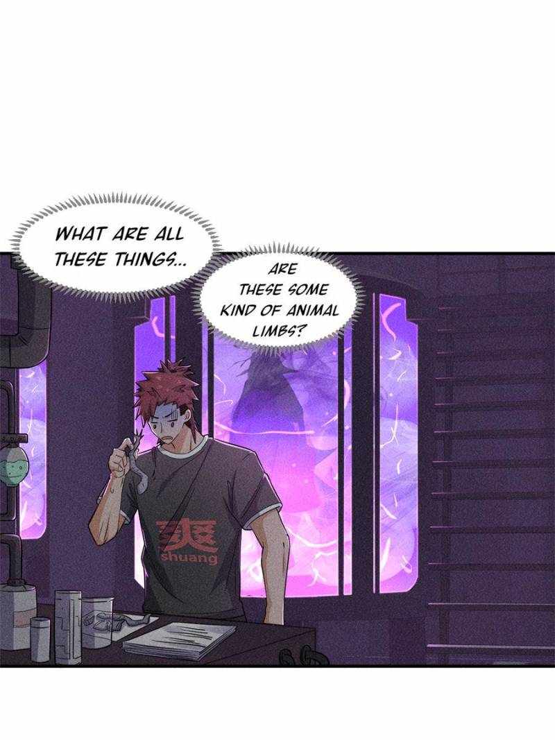 I Have a Golden Palace in the Last Days Chapter 57 - Page 14