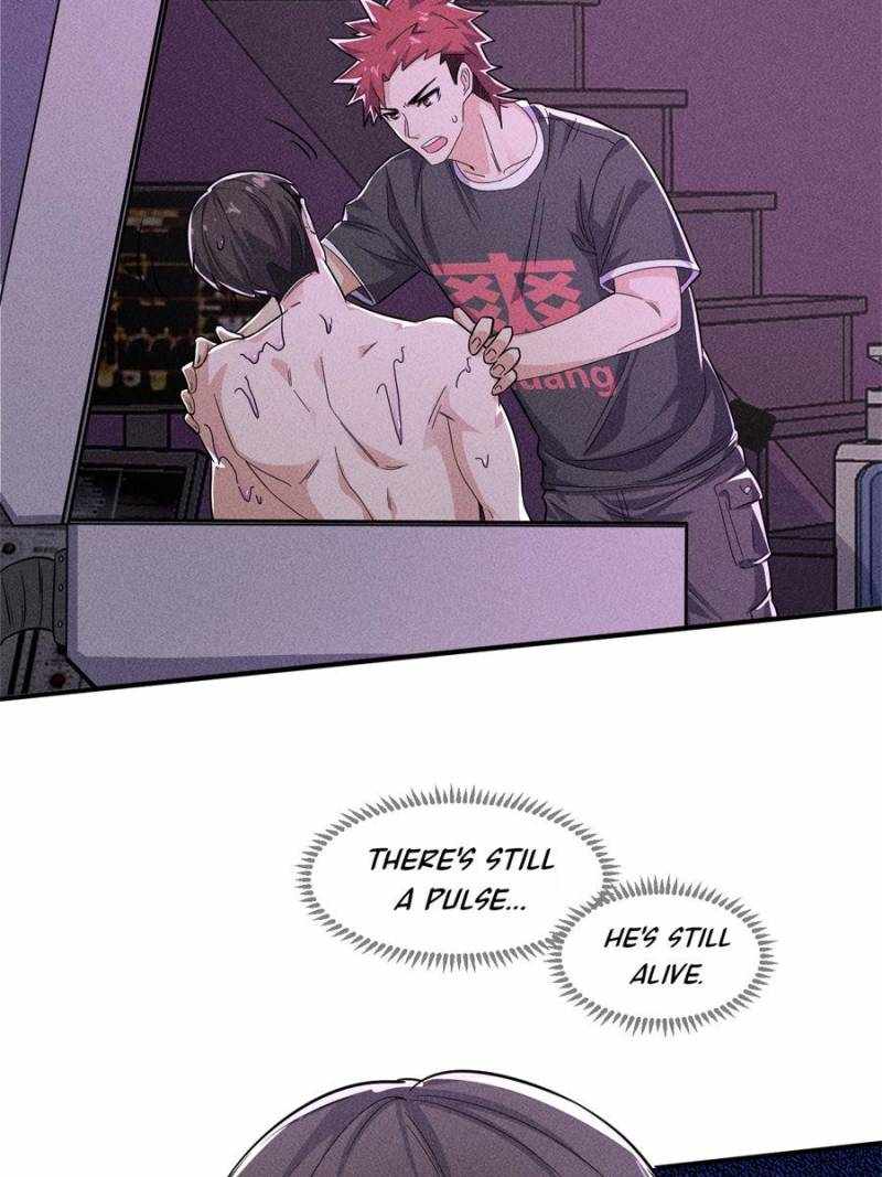 I Have a Golden Palace in the Last Days Chapter 57 - Page 21