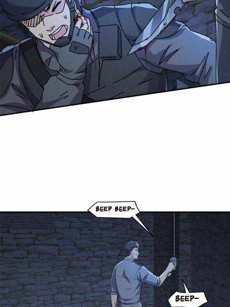 I Have a Golden Palace in the Last Days Chapter 57 - Page 40