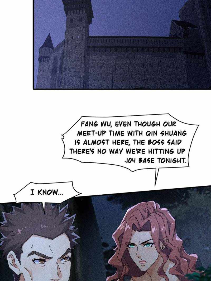 I Have a Golden Palace in the Last Days Chapter 57 - Page 45