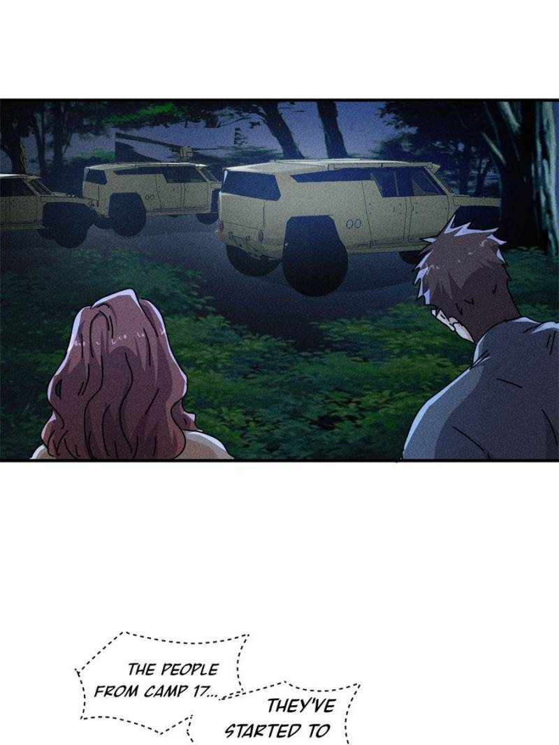 I Have a Golden Palace in the Last Days Chapter 57 - Page 48