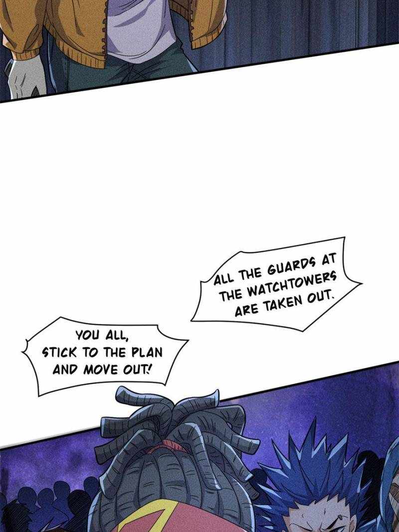 I Have a Golden Palace in the Last Days Chapter 57 - Page 56