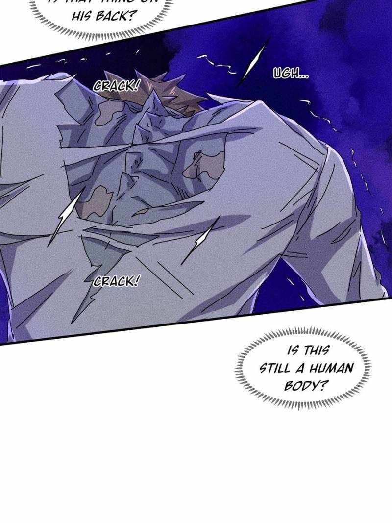 I Have a Golden Palace in the Last Days Chapter 57 - Page 8