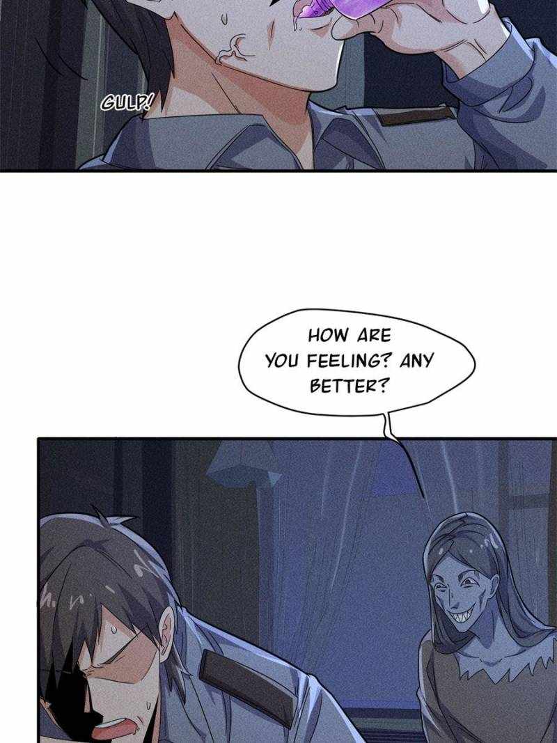 I Have a Golden Palace in the Last Days Chapter 58 - Page 13