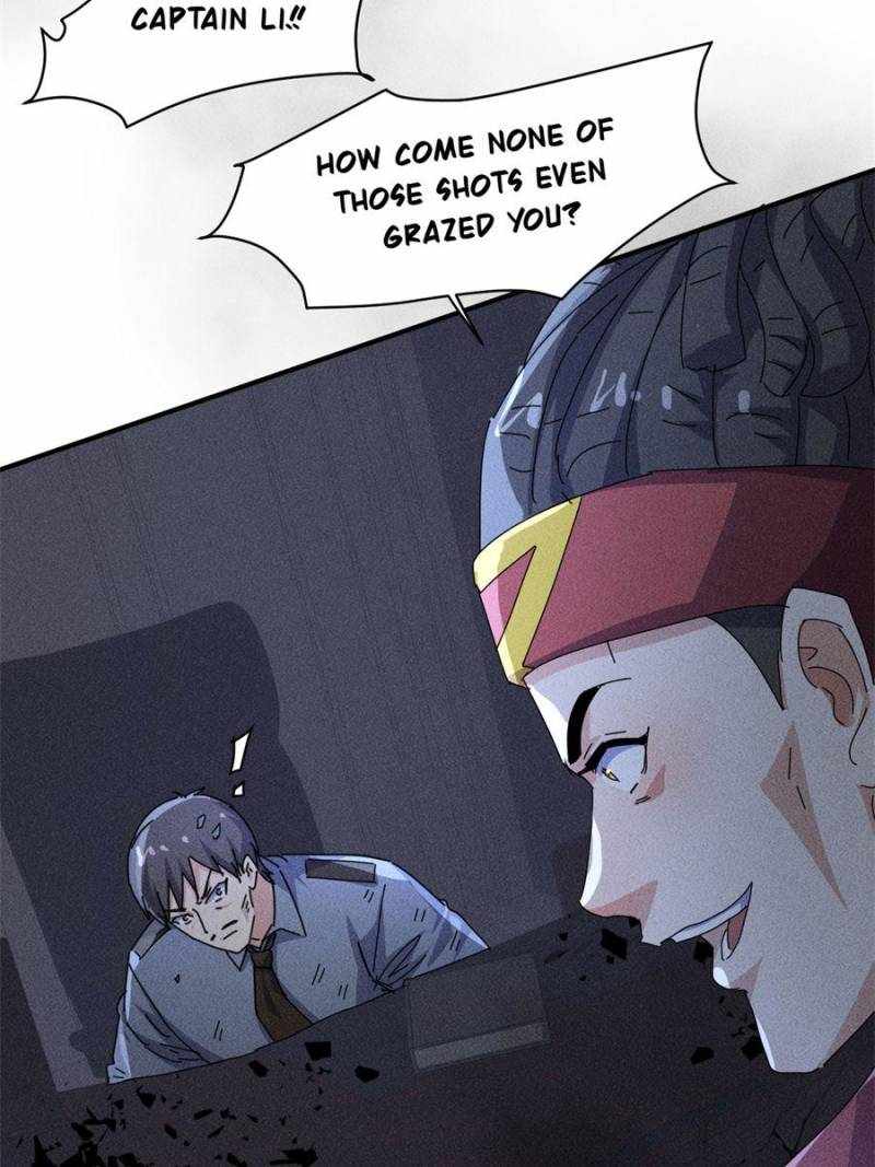 I Have a Golden Palace in the Last Days Chapter 58 - Page 21