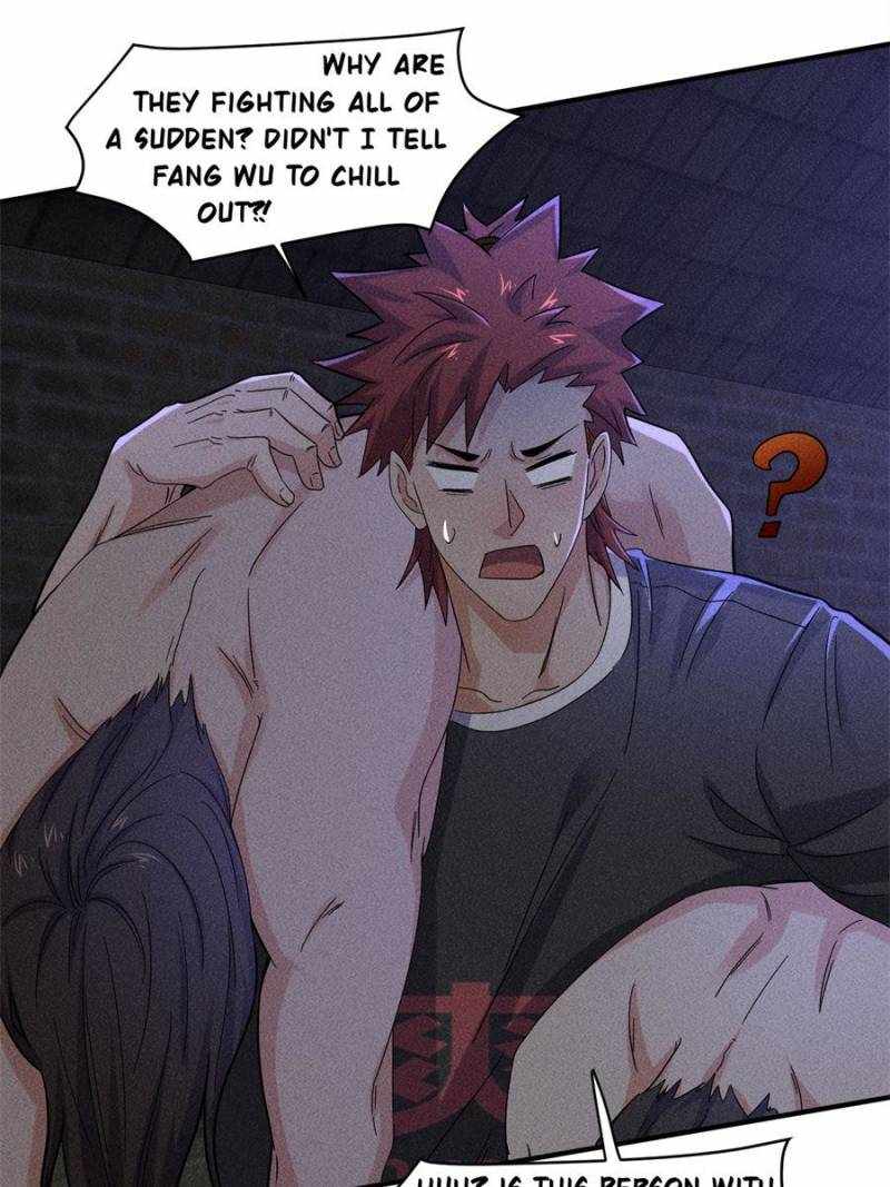 I Have a Golden Palace in the Last Days Chapter 58 - Page 39